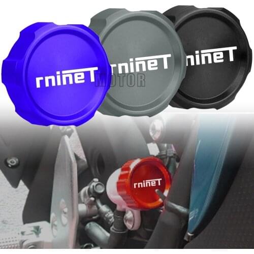 FOR BMW R nineT 2014 2015 2016 2017 2018 2019 2020 Motorcycle Rear Fuel Brake Fluid Reservoir Cap Oil Cup Cover R nineT 5 Pure