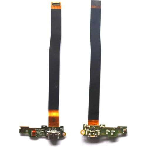 For Huawei Honor 6C / Honor 6C Pro USB Charger Charging Port Dock Connector Flex Cable Module Board Microphone