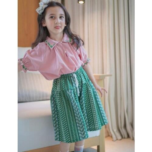 Feiruifish Sets Of Clothes For Girls