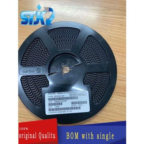 IC BZV55-C24 LL34 DC2021+ Interface - serializer, solution series New original Not only sales and recycling chip 1PCS