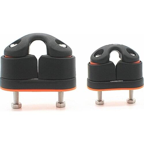 Composite Material Cam Cleat With Ball Bearings Carbo Cam Kit Rope Fairlead