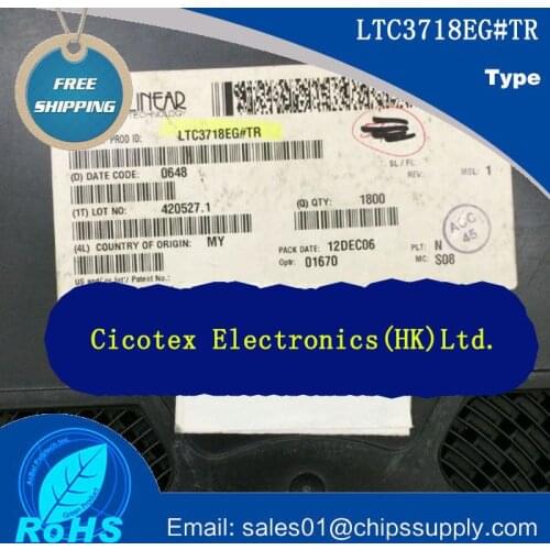 LTC3718EG#TR 3718 24-SSOP