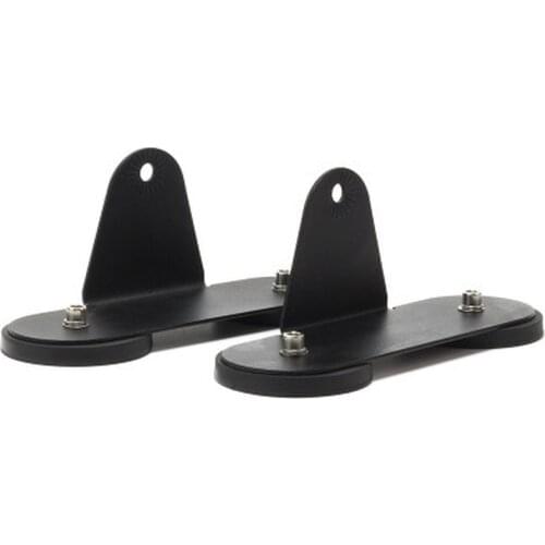 2pcs Mounting Bracket LED Spotlight Modified Fixed Magnet Bracket Car Ceiling Light with Strong Magnet Without Perforation