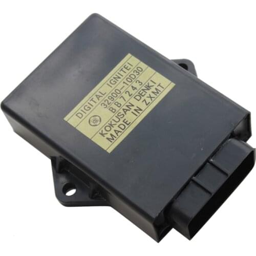 Motorcycle Digital Electronic Ignition Racing CDI Box Unit ECU For Suzuki GSF400 75A VC 77A VC FR400 78A VC #e