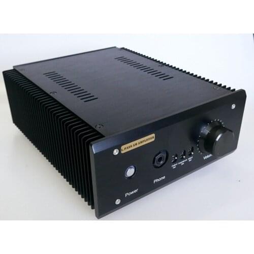NEW HiFi Stereo L1969 18W*2 Pure Class A Power Amplifier ear amplifier integrated machine