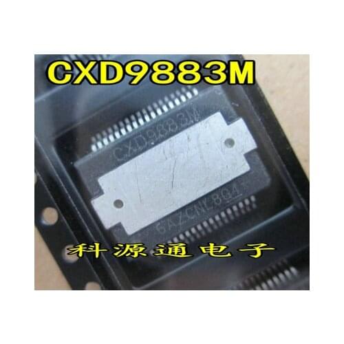 New&origina CXD9883M