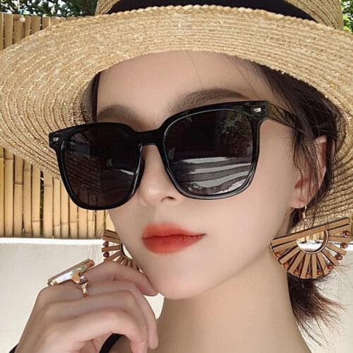 2020 Vintage Luxury Oversized Mirror Sunglasses Women Candy Color Lens Glasses Classic Retro Outdoor Travel Lentes De Sol Mujer