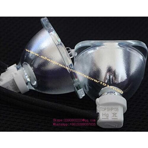 Original&New Projector Lamp Bulb SHP135 For SHARP Projectors