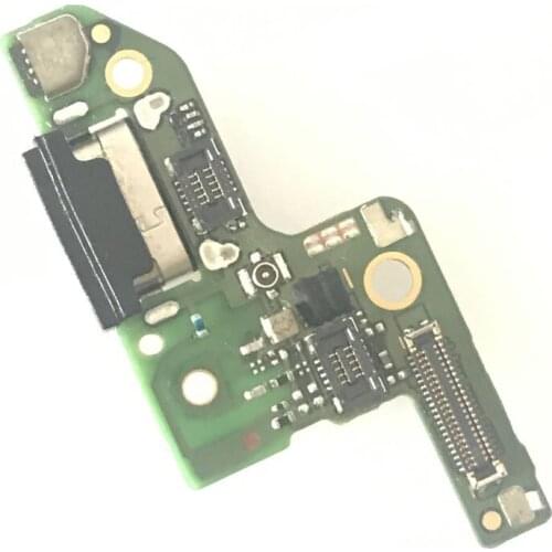 Oriiginal USB Charge Dock Connector With Micphone Replacement Repair Parts For Huawei Honor 8