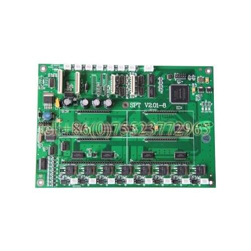 Challenger / Infiniti FY-3278F / 3208F / 3208A Printers Printhead Board