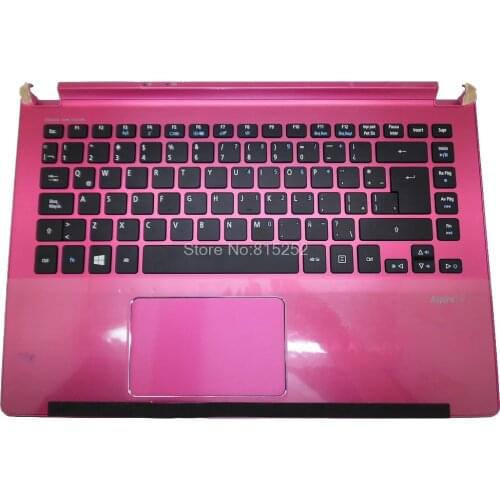 Bottom Case PalmRest&Keyboard For ACER V5-472 V5-472G V5-472PG V5-473G V5-473P V5-452G 60.MAPN7.002 3UZQKKATN00 Latin America