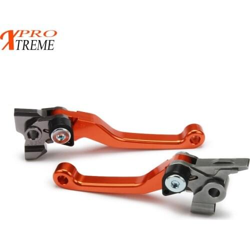 Billet Pivot Foldable Brake Clutch Levers For For KTM 300 XC-W XC EXC SIX DAYS 2014 2015 2016 2017 2018 2019