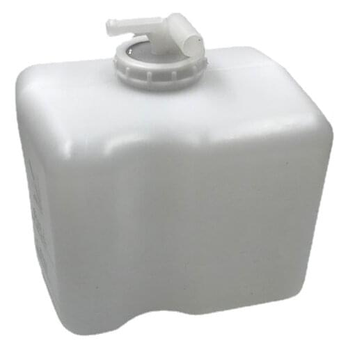 Soarhorse Car Engine Coolant Reservoir expansion tank for Mitsubishi Pajero Montero MK2 V31 V32 V33 V43 Mighty Max