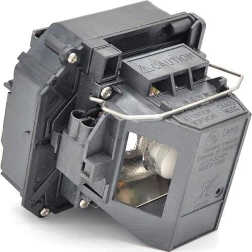 Compatible for ELPLP64 for EPS0N D6155W/D6250/EB-1840W/EB-1850W/EB-1860/EB-1870/EB-1880/EB-935W/EB-D6155W Projector Bulb