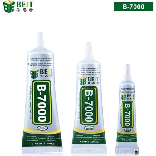 1Pcs B-7000 Super Glue Epoxy Resin Adhesive Glue Jewelry Rhinestone DIY Crafts Glass Touch Screen Adhesive for Phone Tools