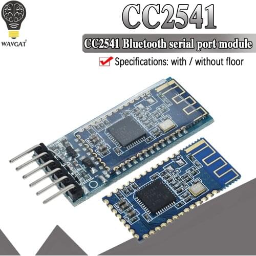WAVGAT Reels, Modules And Capture Devices