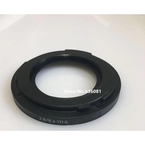 Repair Parts Lens Hood Mount Ring 4-571-749-11 For Sony HXR-NX100 PXW-Z150 NXR-NX200