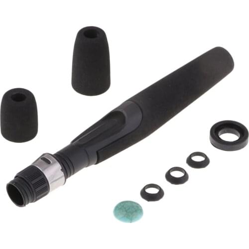 Hard EVA Fishing Rod Handle with Reel Seat Kit for Rod Building or Repairs