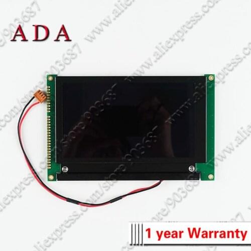 LCD Display for HITACHI LMG7400PLFC LCD Display Panel Black Screen