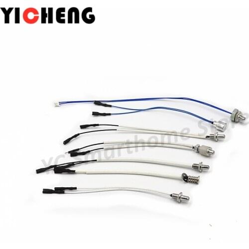 1Pcs Electric kettle NTC temperature sensor thermostat thermistor 100K health pot coffee pot Accessories