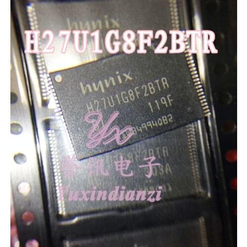 100% New original H27U1G8F2BTR-BC H27U1G8F2BTR-BI