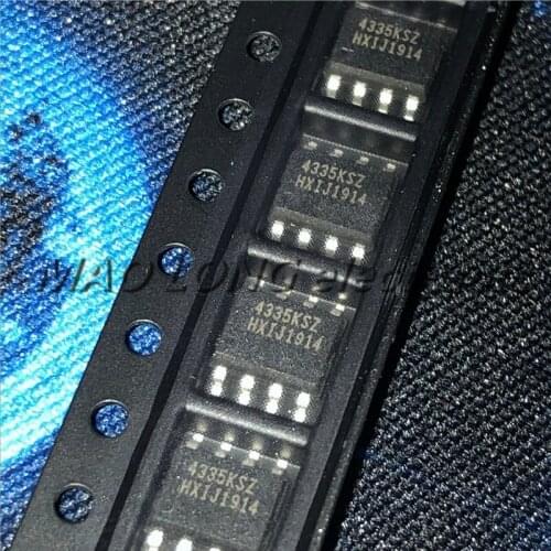 100PCS/LOT CS4335K CS4335KSZ SOP-8 Digital to Analog Converter IC