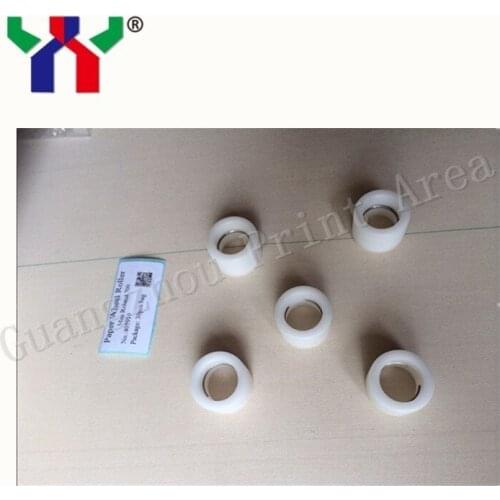 15pcs/bag Man Roland 700 Roller Wheel/Paper Roller Wheel DHL/Fedex Delivery 4-7 days arrive
