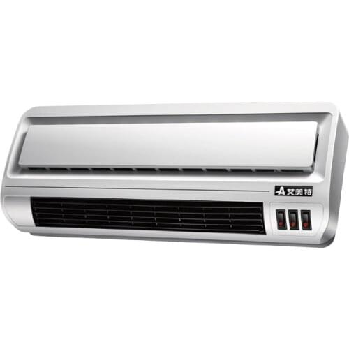 Household wall-mounted heater, small air conditioner for summer cooler, dual purpose air conditioner heater, LF-AC22