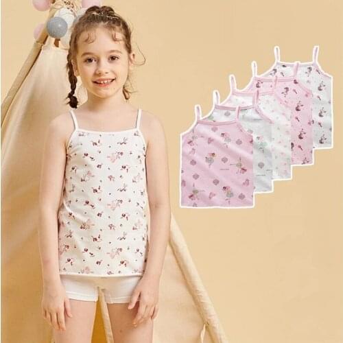 Jiayan Tops & T-Shirts For Girls