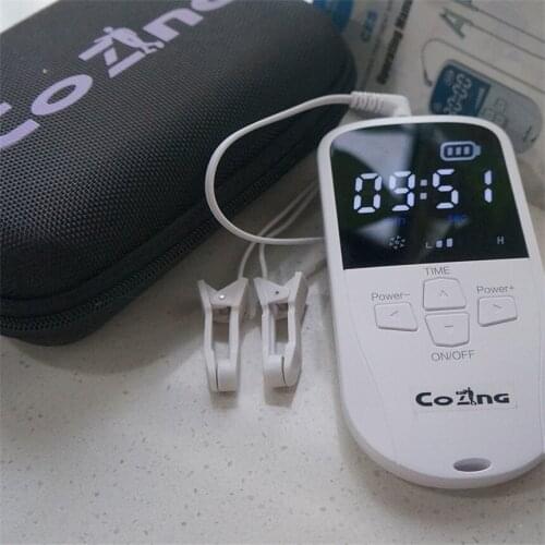 Cranial electrotherapy stimulation Atang Hot selling product for Insomnia, anxiety and sleeplessness