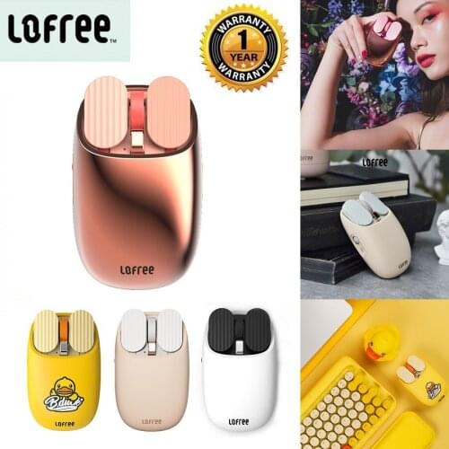 LOFREE Computer Hardware And Software