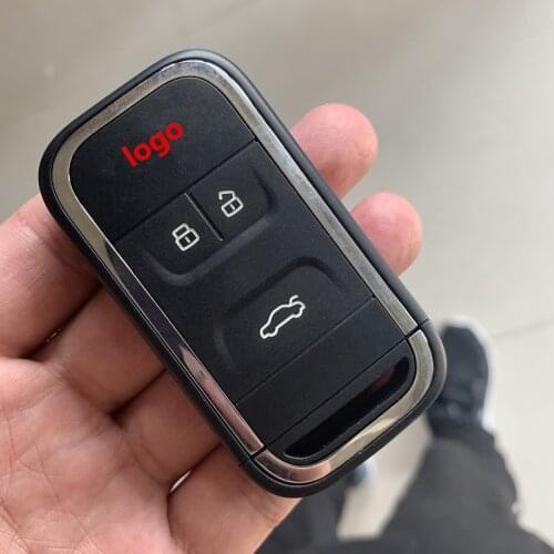 Original Car Remote Key 3 Buttons 434Mhz with for Chery Tiggo 8 Tiggo 5 5X Arrizo 7 After 2019 Year Keyless Entry Smart Key