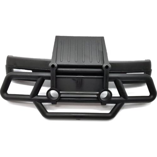 Front Bumper for WPL D12 1:10 RC Climbing Truck Modification Parts