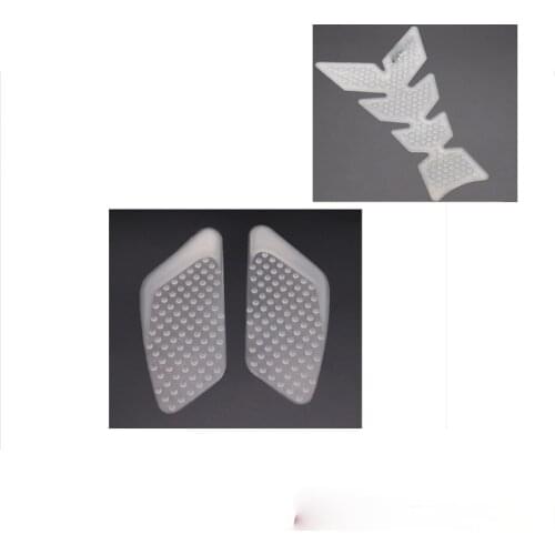 Suitable for Kawasaki Z900 17-18 Motorcycle Modified Fuel Tank Anti-Slip Tape Knee Screen Protector Heat Insulation Stickers