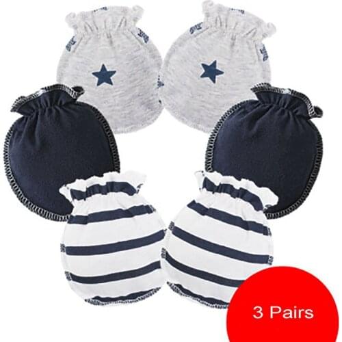 Pupubeans Mittens For Babies