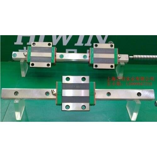 CNC HIWIN HGR35-150MM Rail linear guide from taiwan