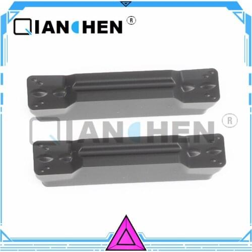 Original JXTC QCMB060008N-GM JT4125 (10pcs/lot) tungsten Carbide Cutting tools insert