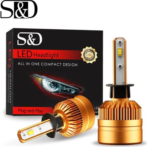 Ксеноновые лампы S&D China At AliExpress