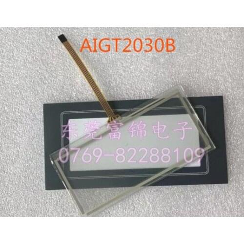 AIGT2030B GT11 Touch screen digitizer glass new