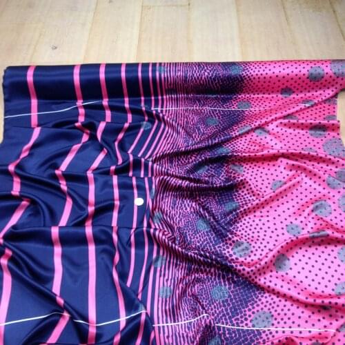 #D630,sell by 2m,width:112cm,thickness:13mm,100% silk fabric CHARMEUSE