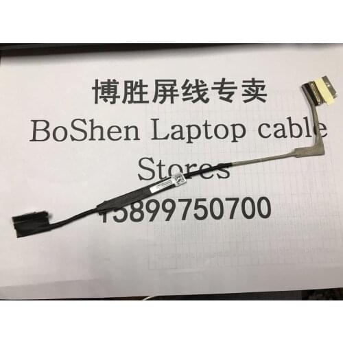 Video cable For Dell Inspiron 15 15R 7000 7566 7567 laptop LCD LED Display Ribbon cable 0VC7MX DC02002LM00 0XFWMX DC02C00DS00