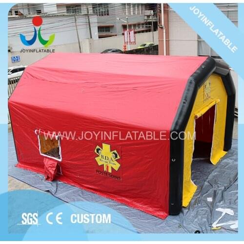 Top Quality Portable Inflatable Medical Emergency Shelter For First Aid