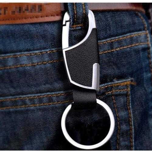 High quality mens keychain key chain for Suzuki SX4 SWIFT Alto Liane Grand Vitara Jimny S-Cross