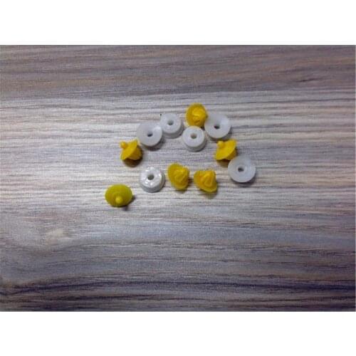 STARPAD For Roewe 350 550 750 MG MG3MG6MG7 whole door trim clips snap bumper fender skirts