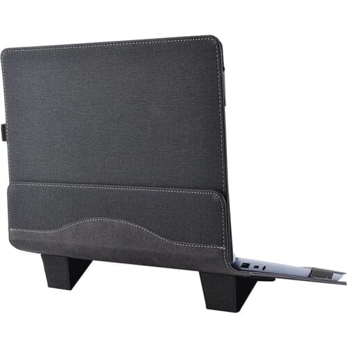 Stand Protective Cover For Microsoft Surface Laptop Go 12.4 New Design Tablet Laptop Sleeve Case For 2020 Surface Laptop Go Gift