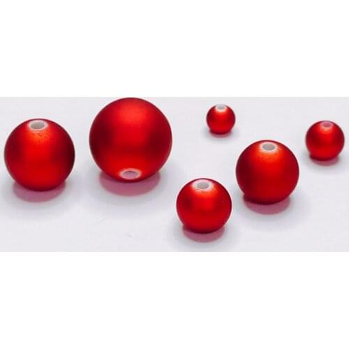 ZEROUP DIY JEWELRY Red Bracelets