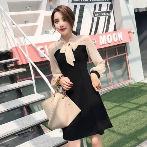 ZVAQS Summer Chiffon Dresses
