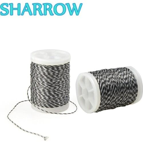 2Pc New Bowstring Serving Thread Bow Strings Guard String Rope Shooting Arrow Material Tool Reserve Recurve Compound Bow Acc