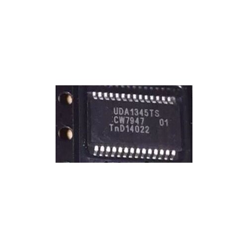 Freeshipping 20pcs/ UDA1345TS UDA1345 SSOP NEW