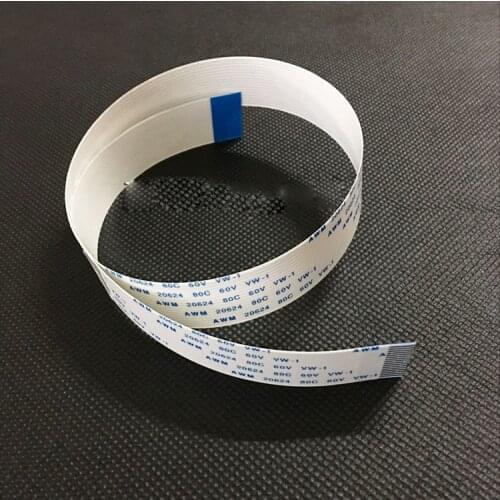 4 pcs Compatible new print head cable for Epson WF5113 5113 16 pith 40 cm length